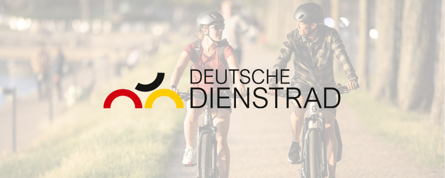 deutsche dienstrad magazin header