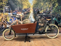 Bakfiets.nl  CargoBike Cruiser Long Steps