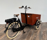 Bakfiets.nl Cargo Trike Cruiser Wide