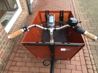 Bakfiets.nl Cargo Trike Cruiser Wide