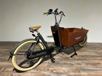 Bakfiets.nl  CargoBike Cruiser Long Steps